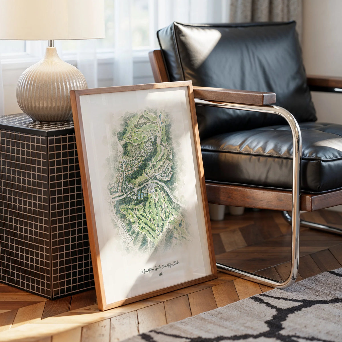 Mountain Gate Country Club mockup 2