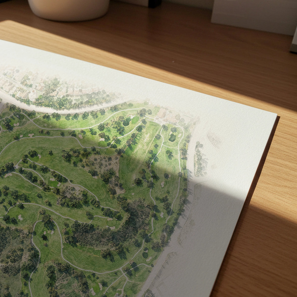 Mountain Meadows Golf Course mockup 1