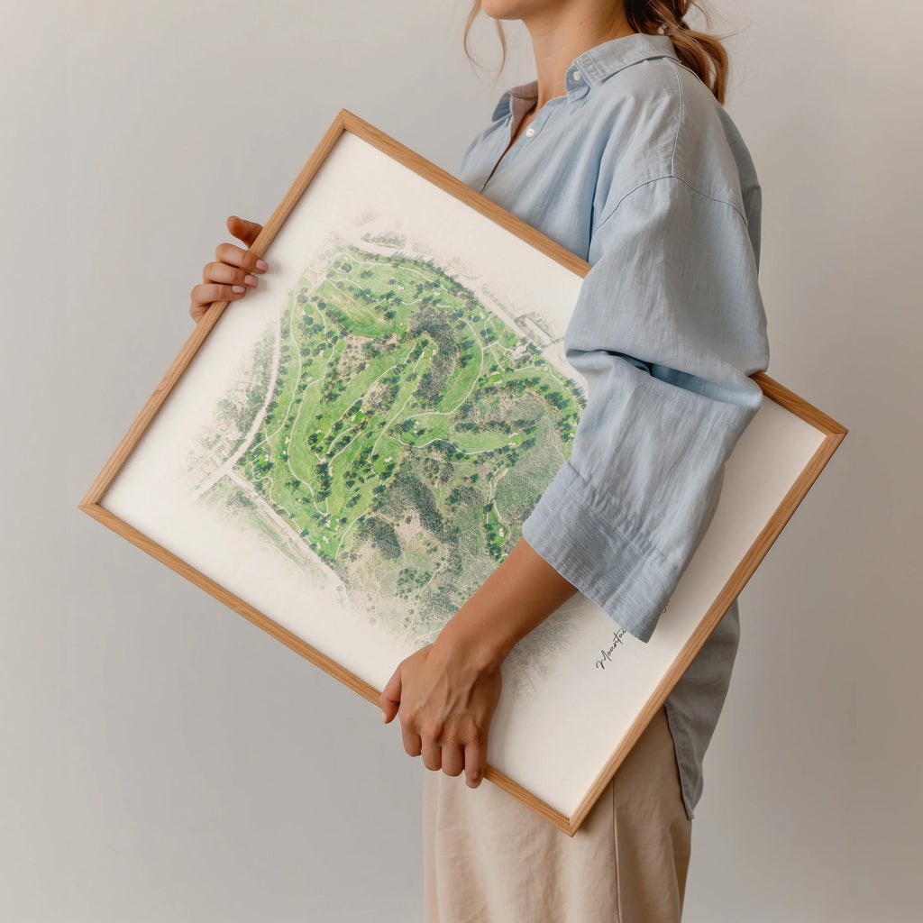 Mountain Meadows Golf Course mockup 3