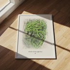 Mountain Meadows Golf Course mockup 5