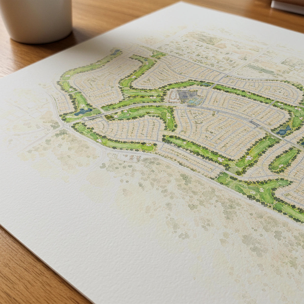 Mountain Vista Golf Club mockup 4