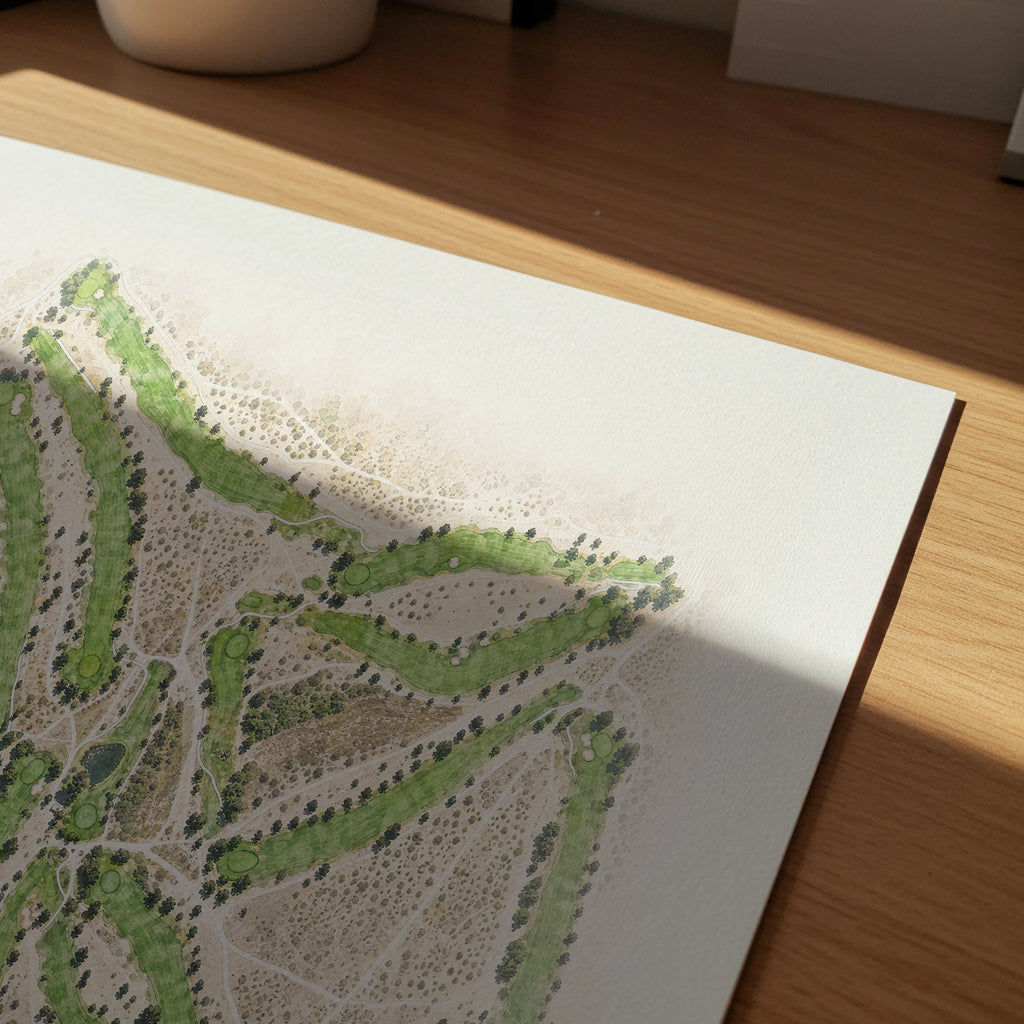 Muroc Lake Golf Course mockup 1