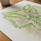 Muroc Lake Golf Course mockup 4