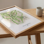 Muroc Lake Golf Course mockup 7