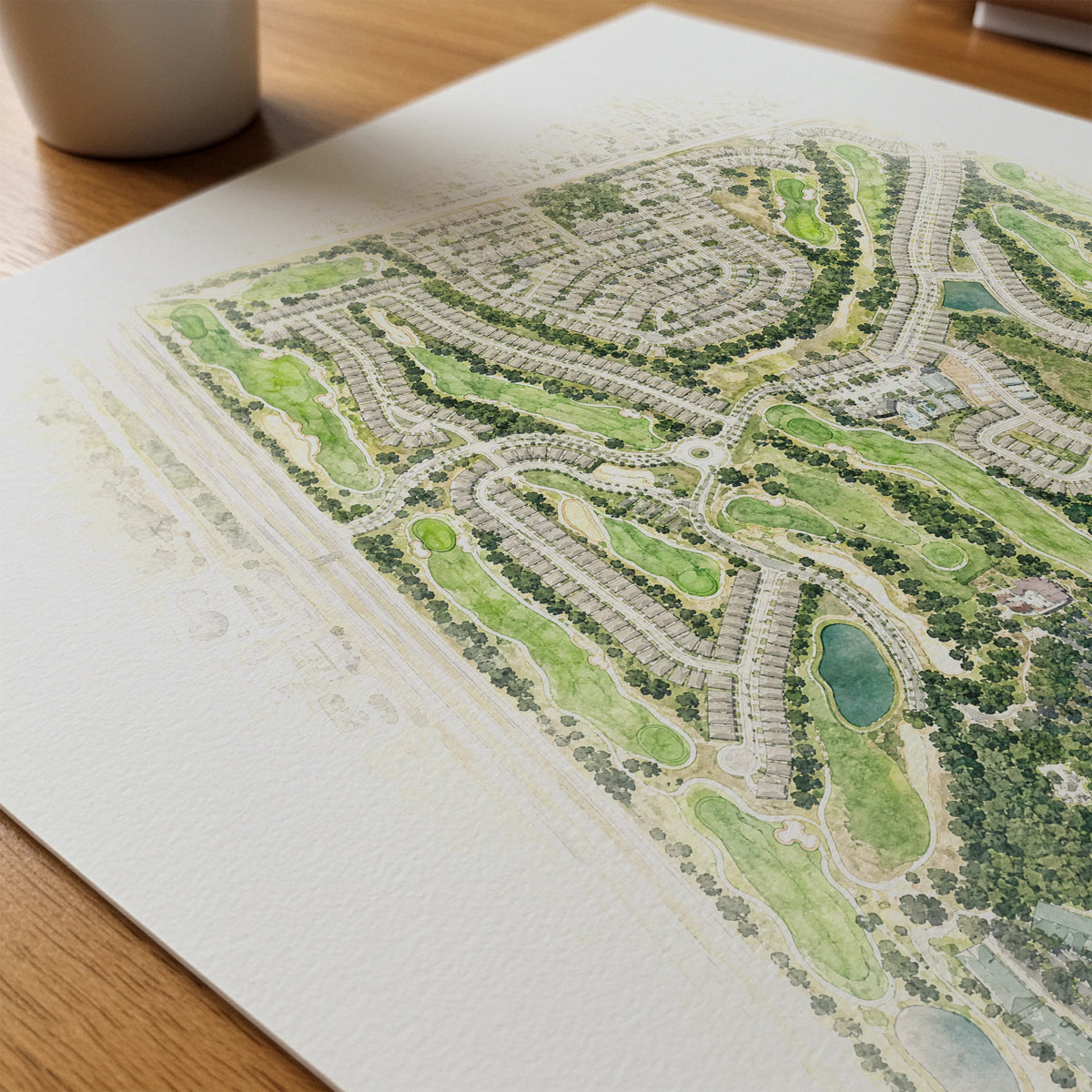 Mystic Dunes Golf Club mockup 4