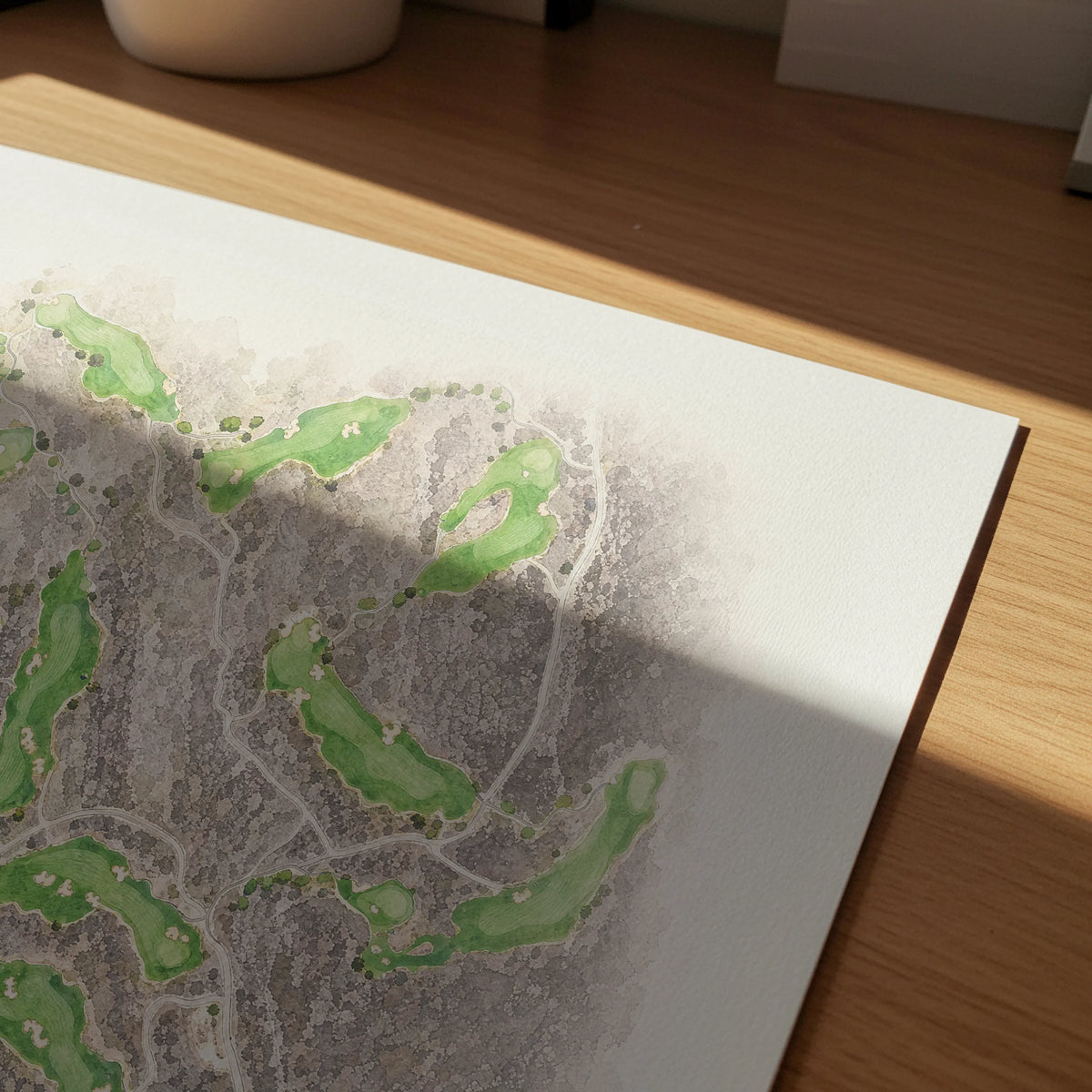 Nanea Golf Club mockup 1