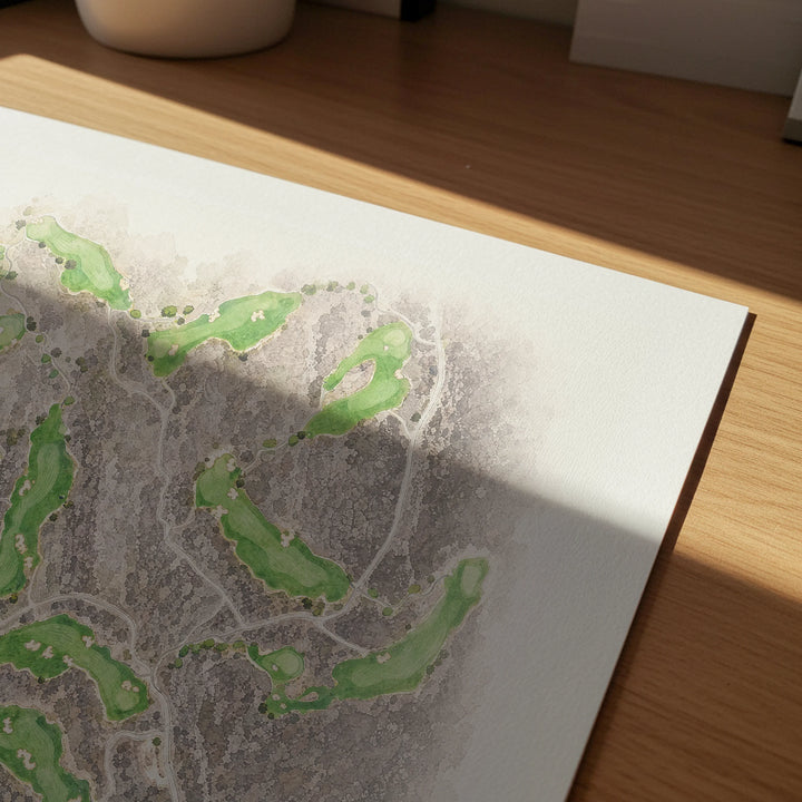 Nanea Golf Club mockup 1