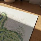 Napa Golf Course mockup 1