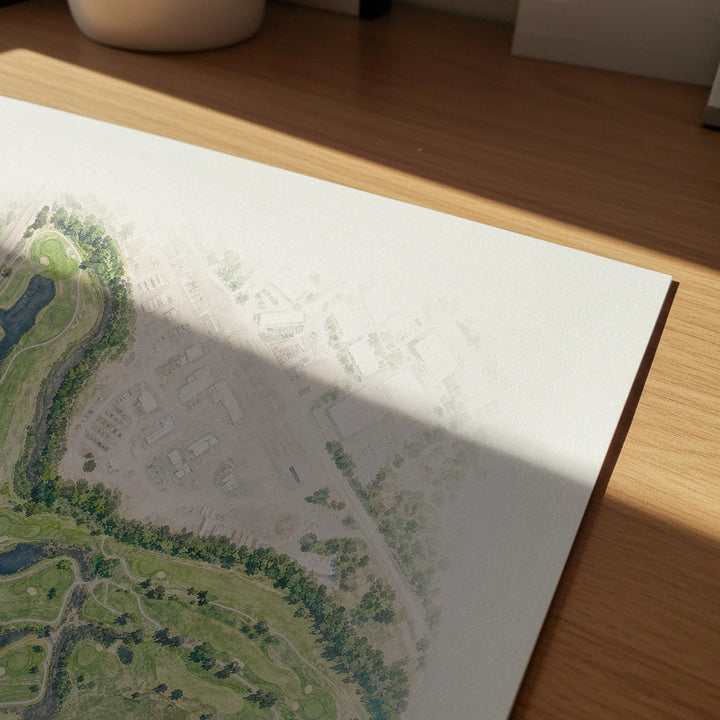 Napa Golf Course mockup 1