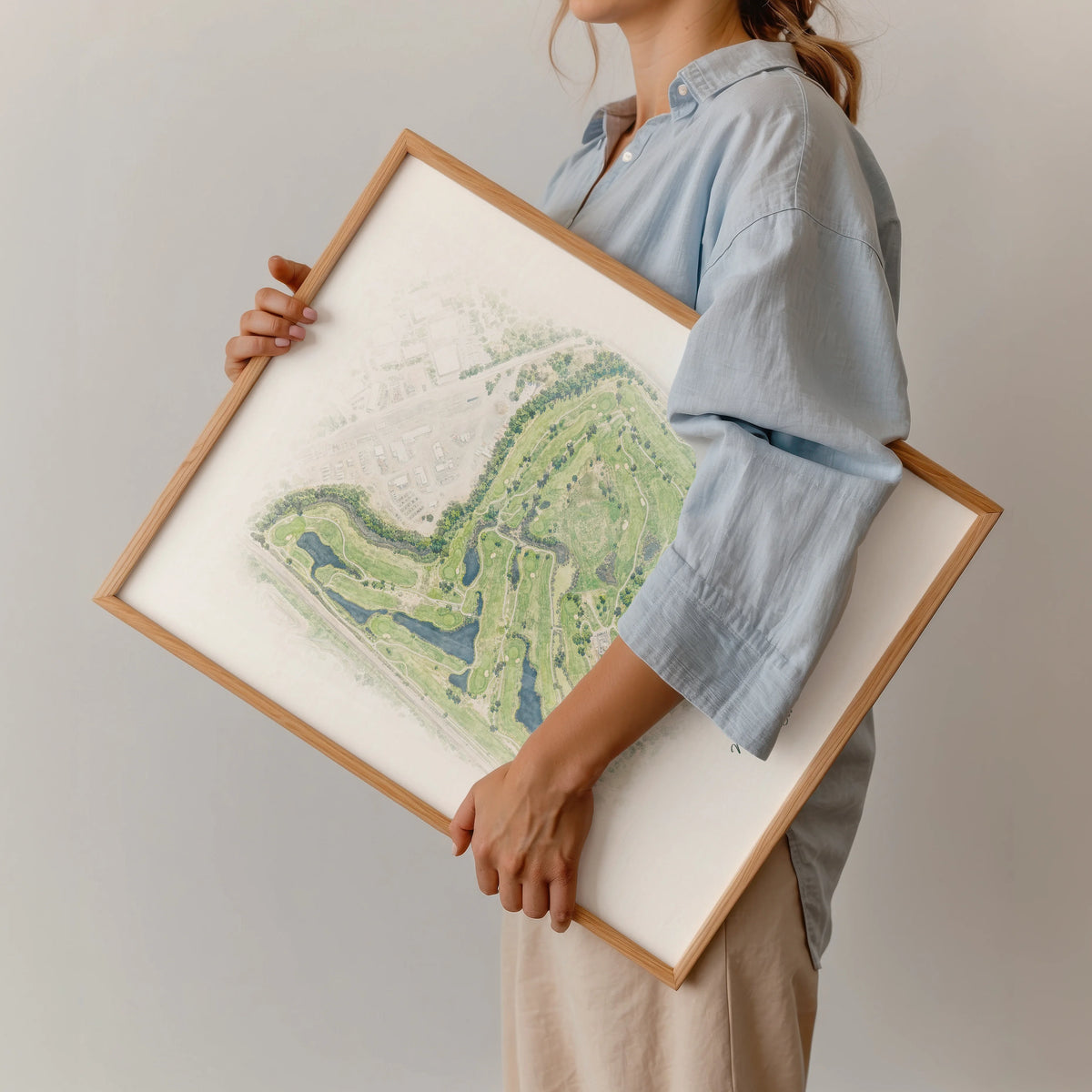 Napa Golf Course mockup 3