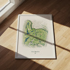 Napa Golf Course mockup 5