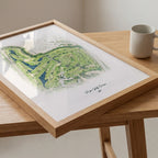 Napa Golf Course mockup 7