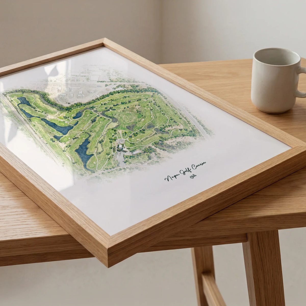 Napa Golf Course mockup 7