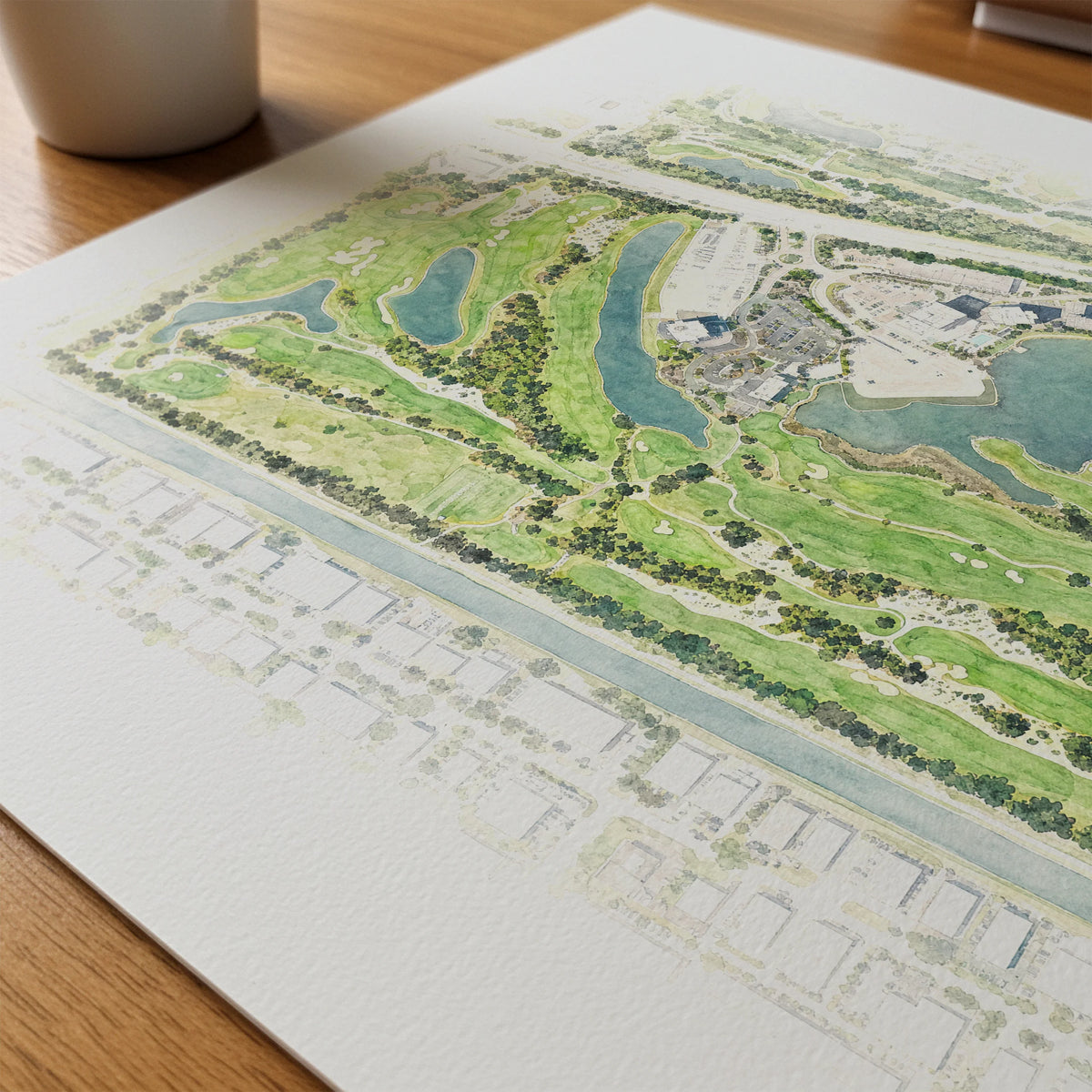 Naples Grande Resort and Club mockup 4