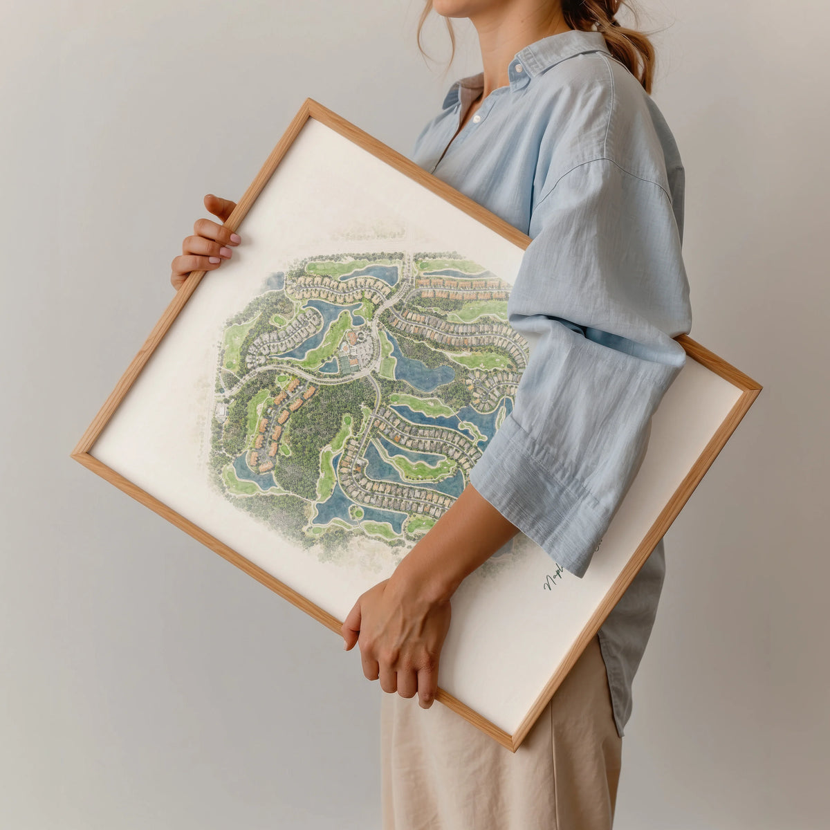 Naples Lakes Country Club mockup 3