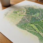NAS Whiting Field Golf Course mockup 4