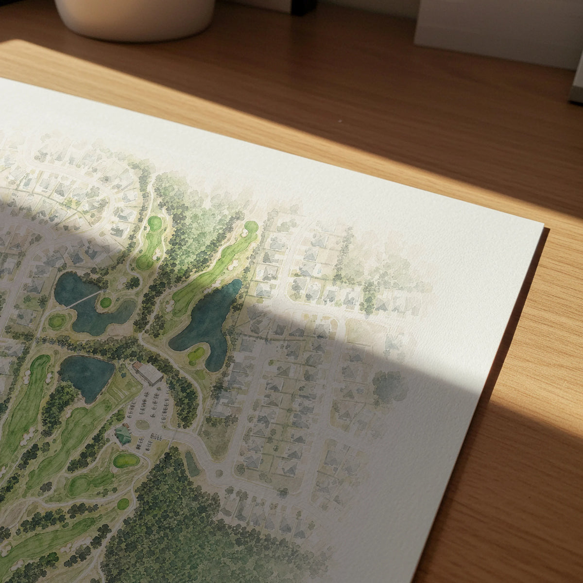 Nature Walk Golf Club mockup 1
