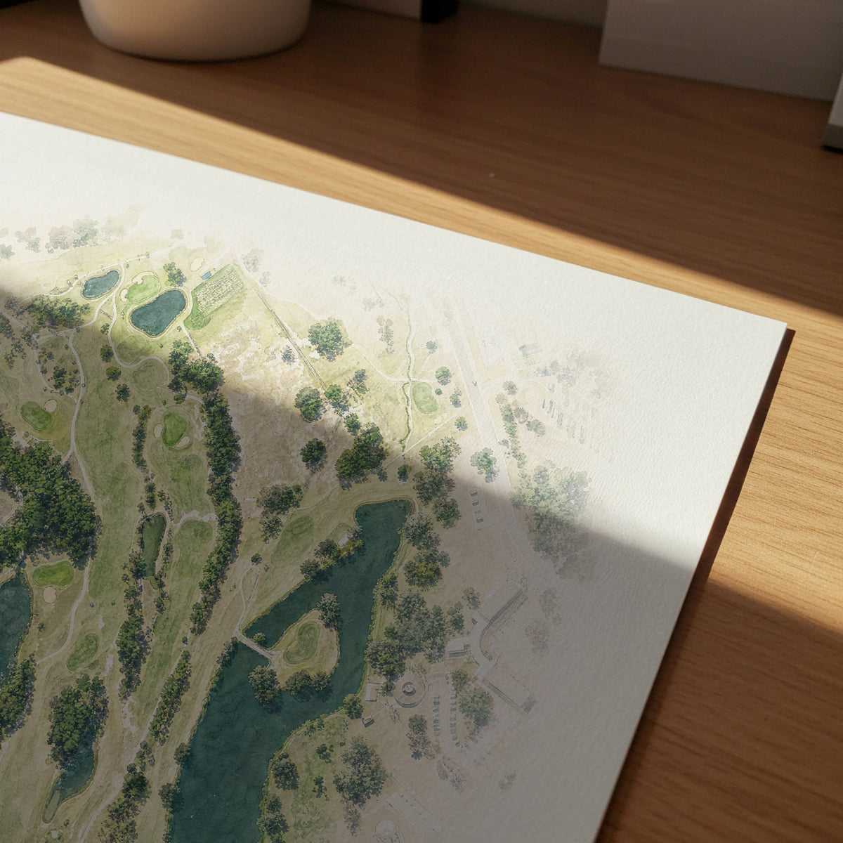 Naval Air Station Golf Course mockup 1