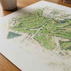New Mexico Tech Golf Course mockup 4