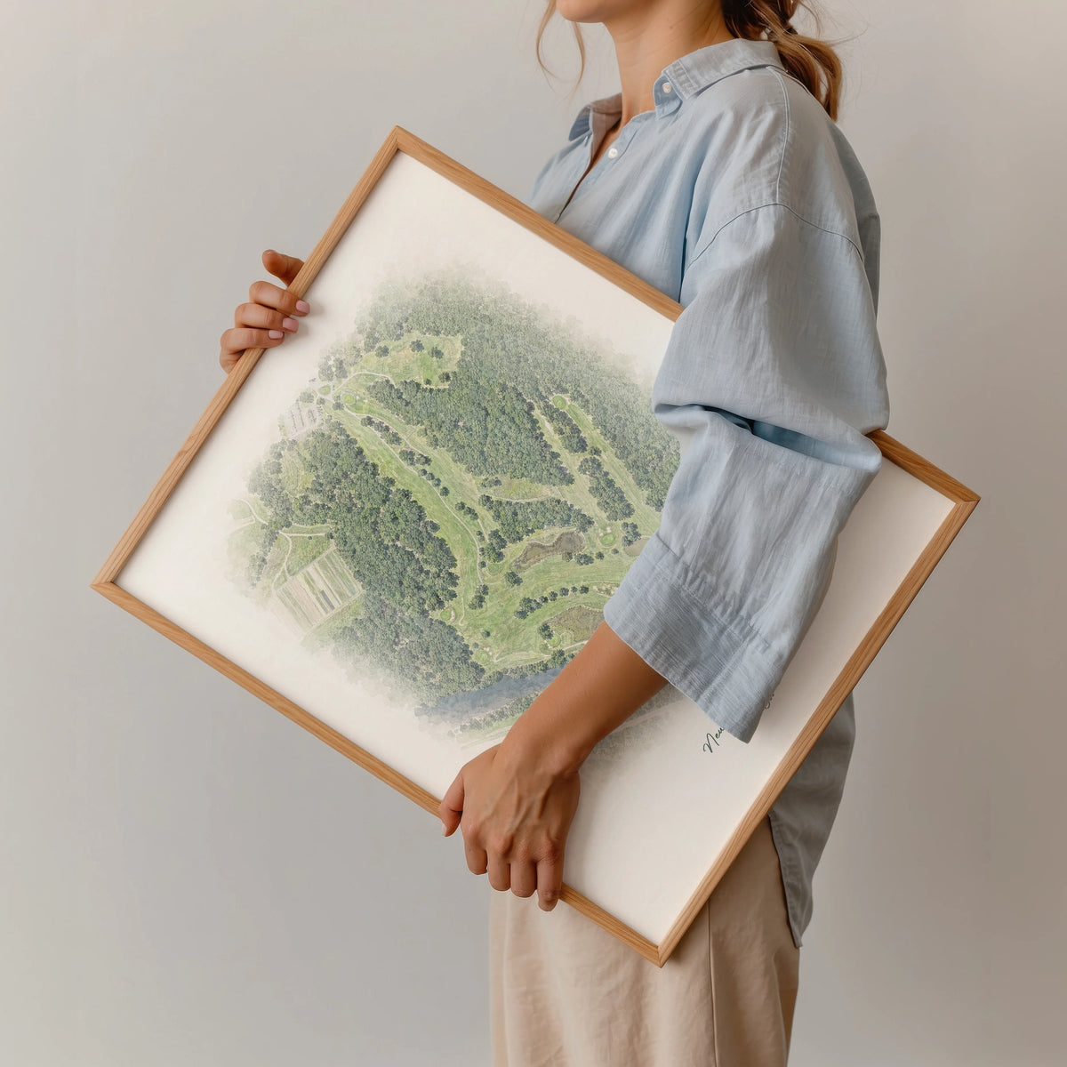 New Paltz Golf Course mockup 3