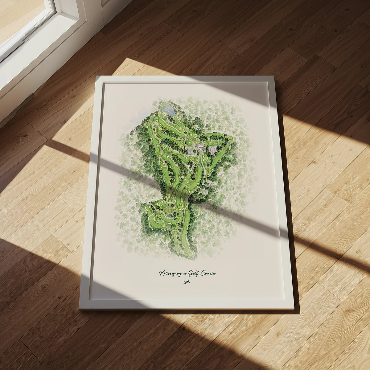 Nissequogue Golf Course mockup 5