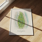 Normandy Shores Golf Course mockup 5
