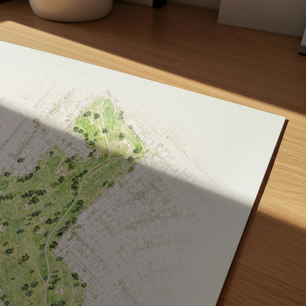 North Golf Course mockup 1