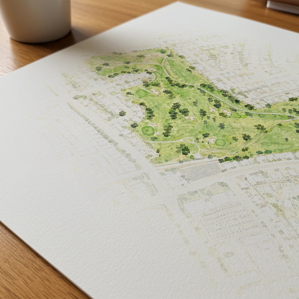 North Golf Course mockup 4