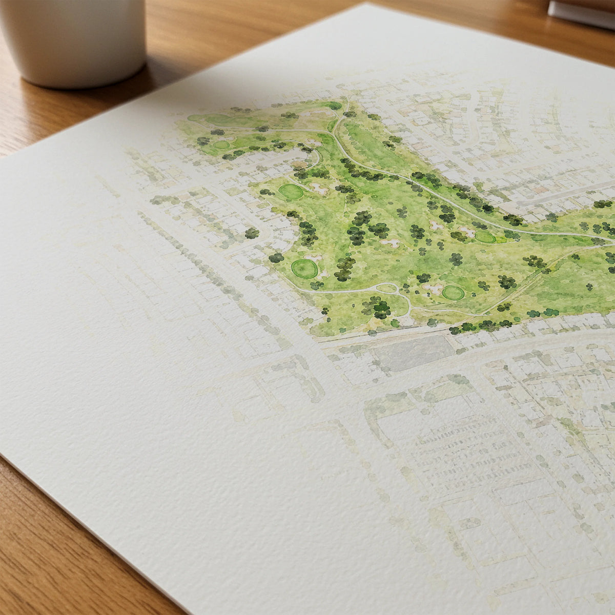 North Golf Course mockup 4