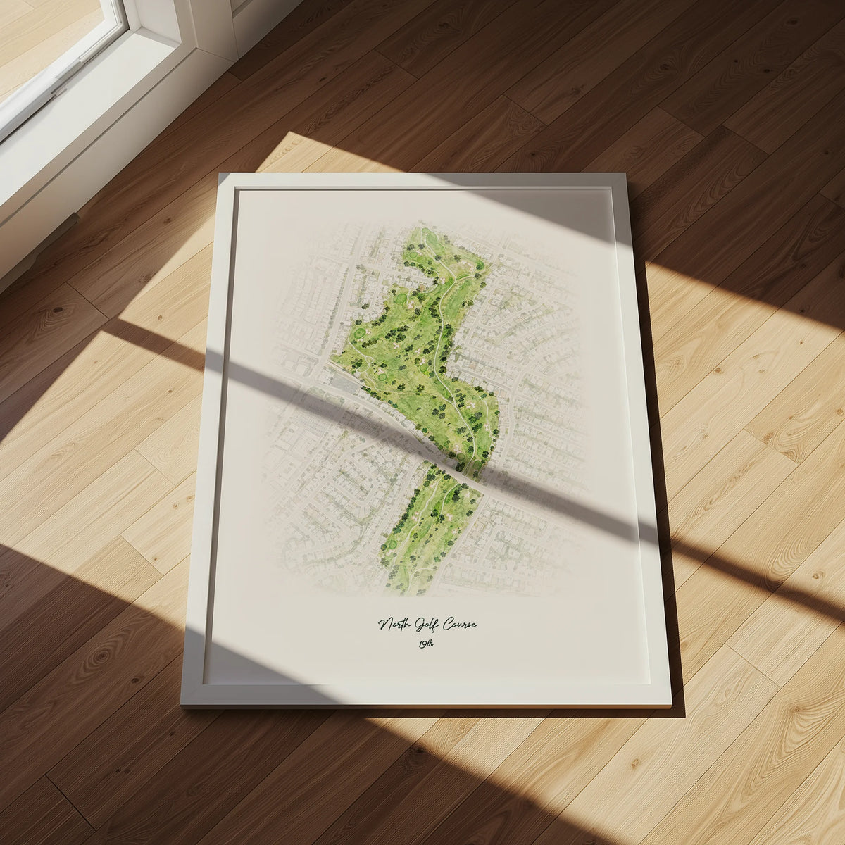 North Golf Course mockup 5