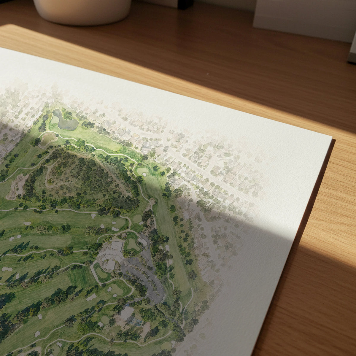 North Ridge Country Club mockup 1