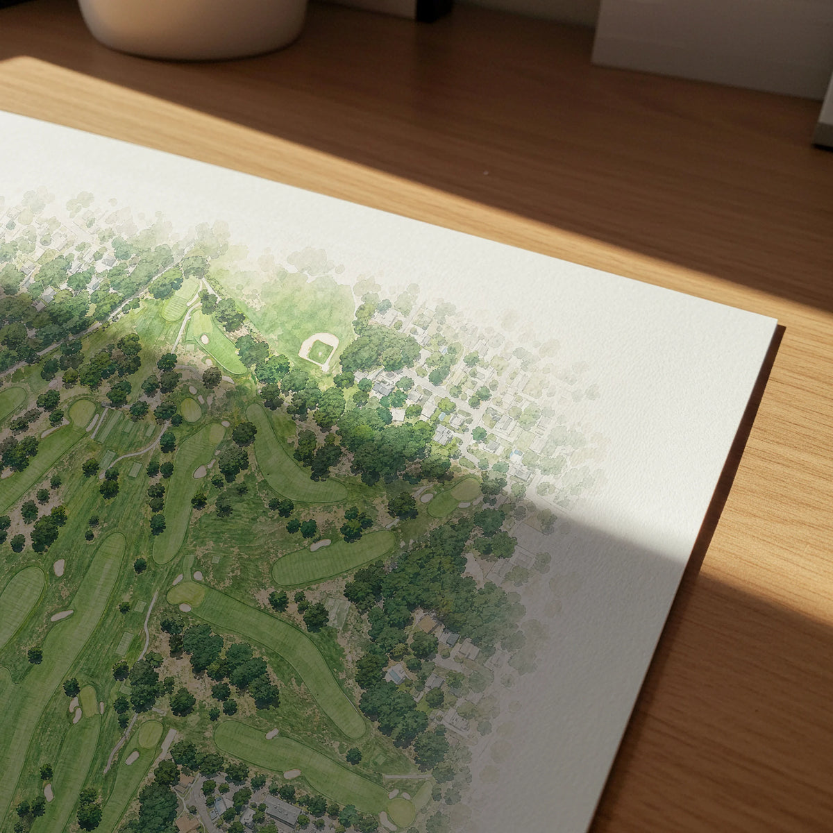 North Shore Country Club mockup 1