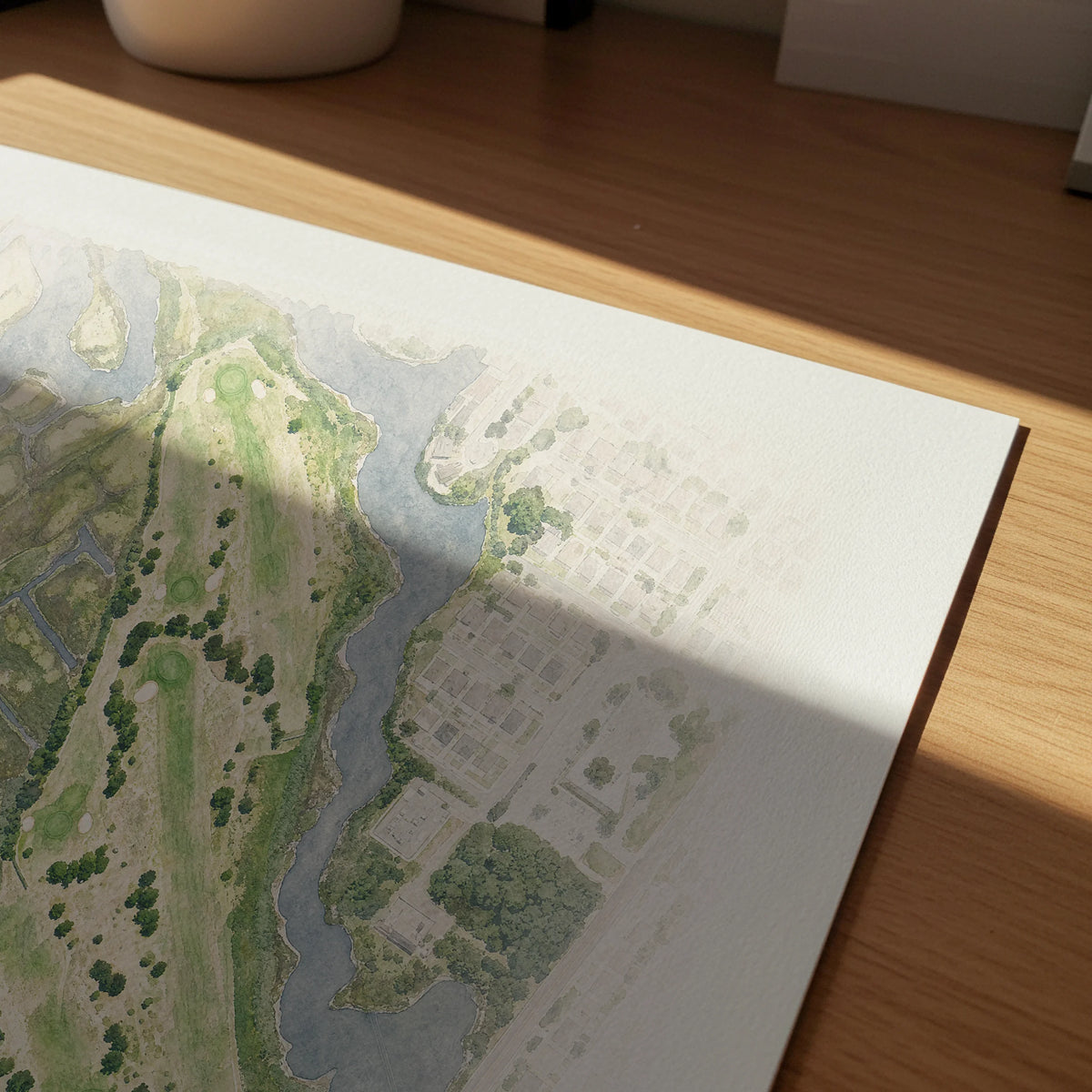 North Woodmere Golf Course mockup 1
