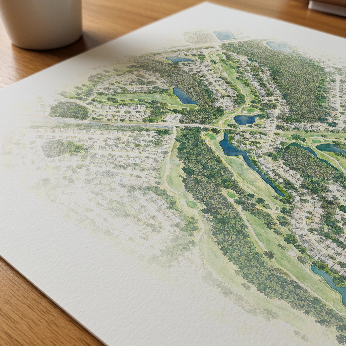 Northdale Golf & Tennis Club mockup 4