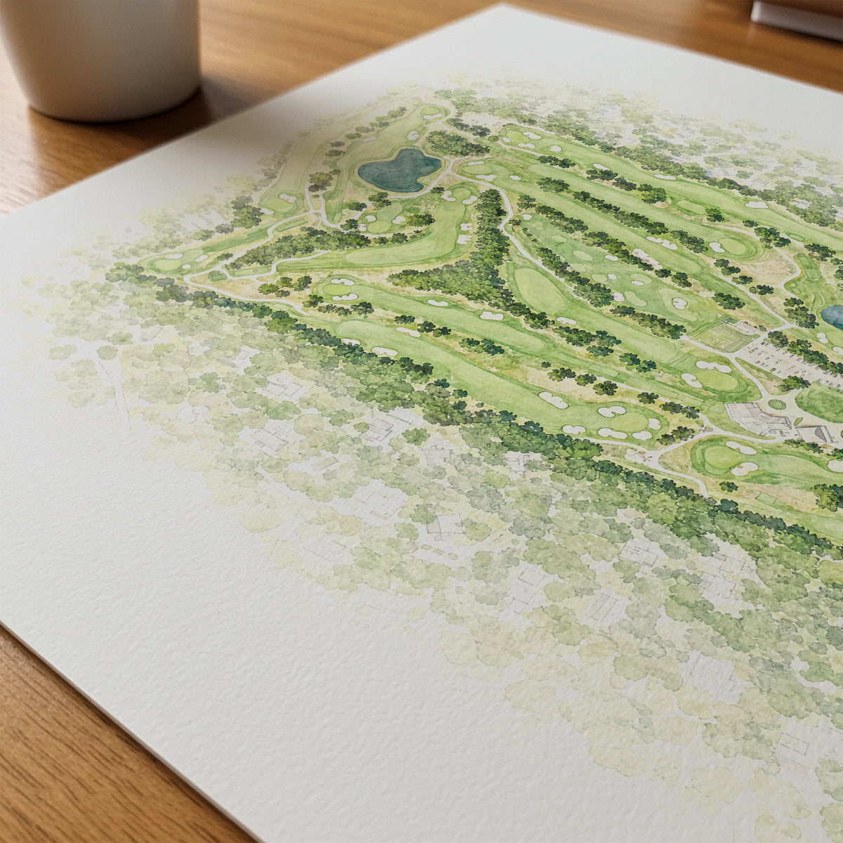 Noyac Golf Club mockup 4