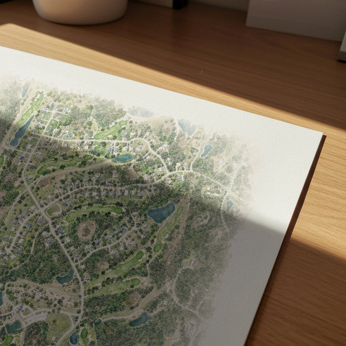 Oak Ford Golf Club mockup 1
