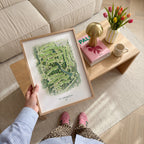 Oak Hill Golf Course mockup 8