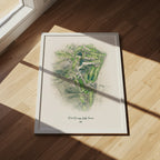 Oak Quarry Golf Course mockup 5