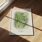 Oak Ridge Golf Course mockup 5