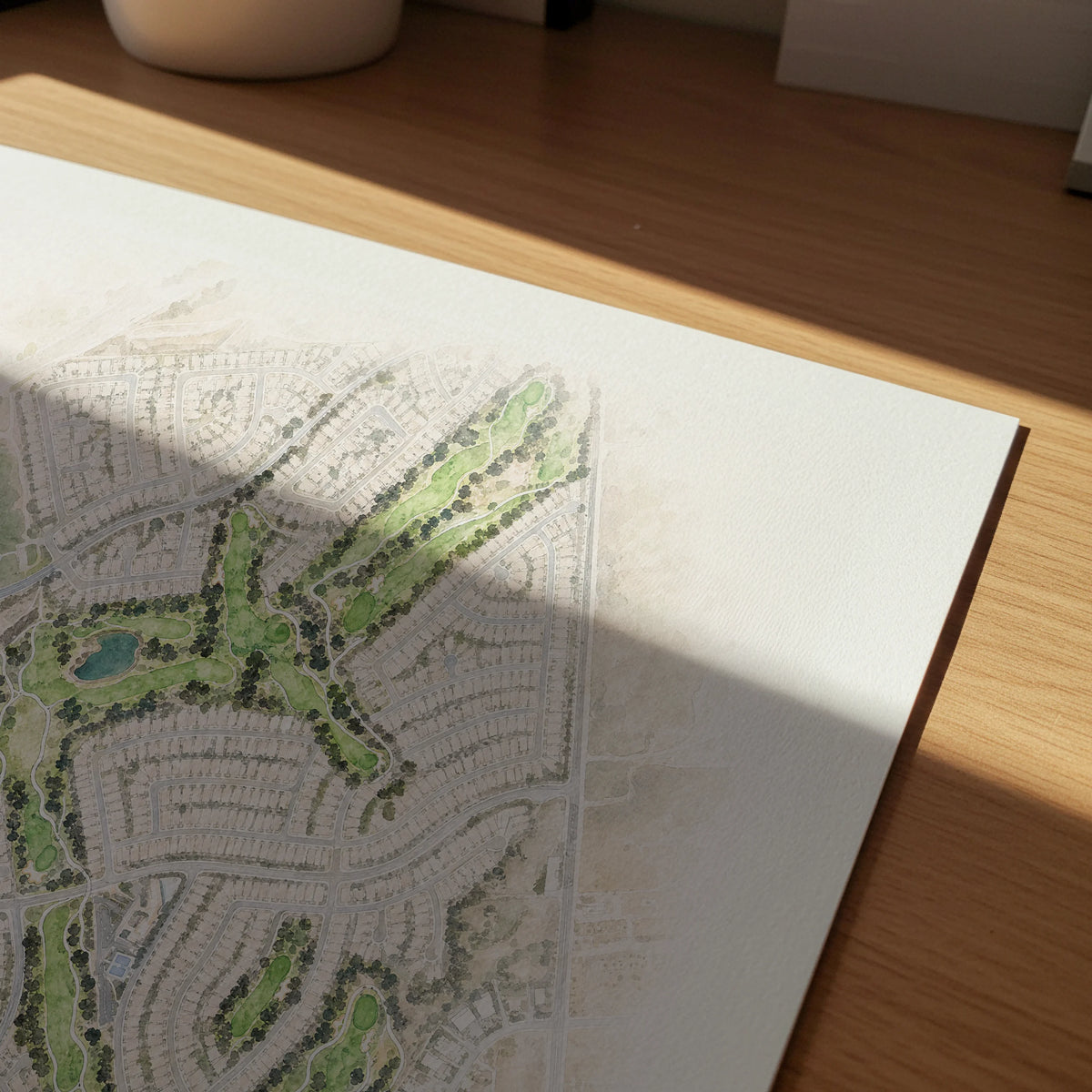 Oak Valley Golf Club mockup 1