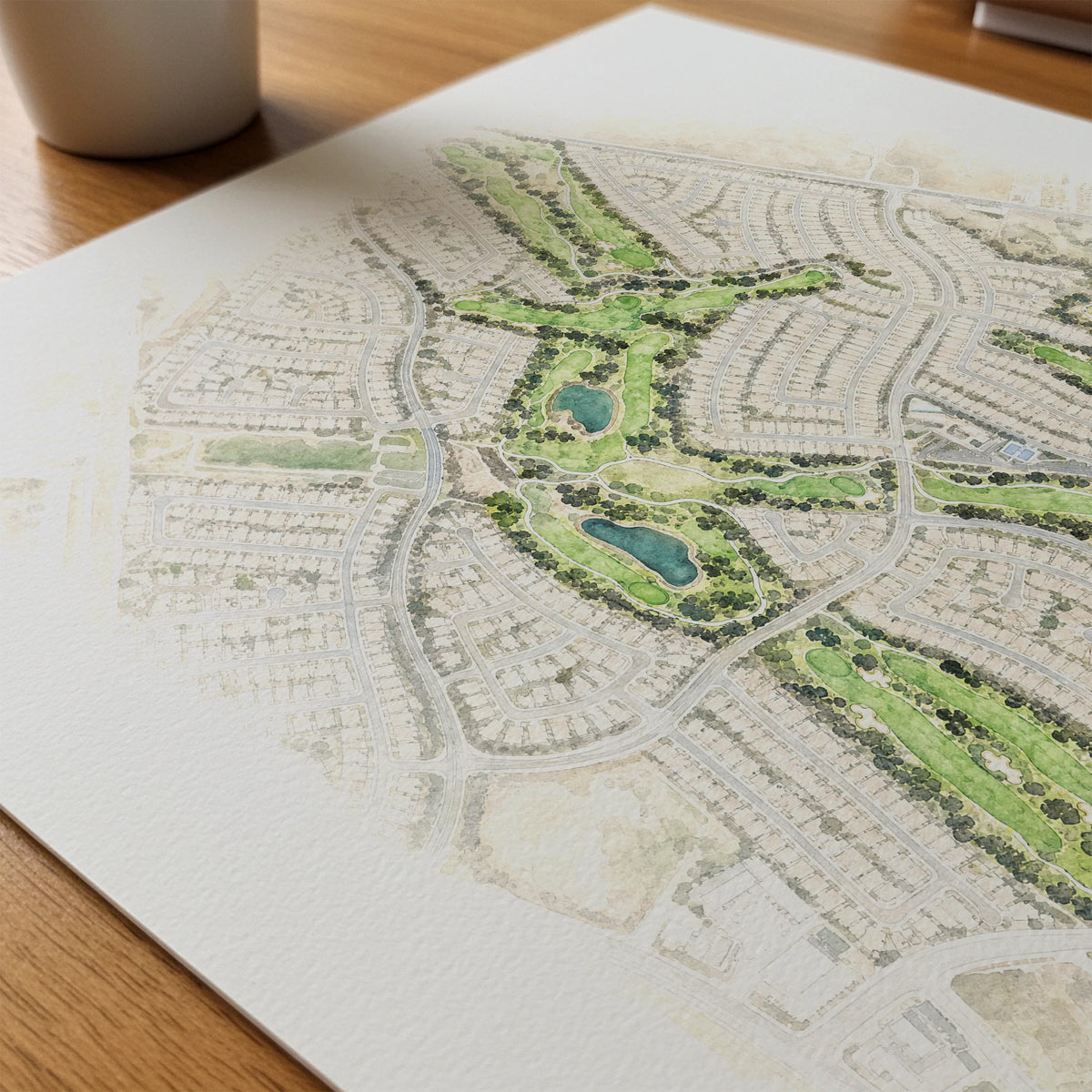 Oak Valley Golf Club mockup 4
