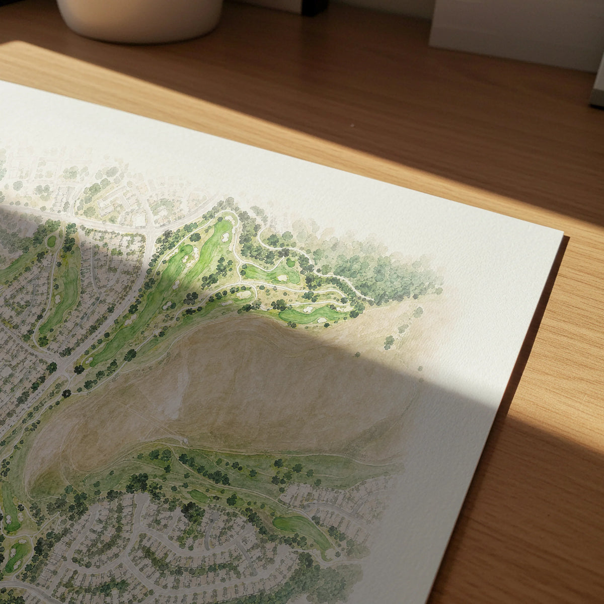 Oakhurst Country Club mockup 1