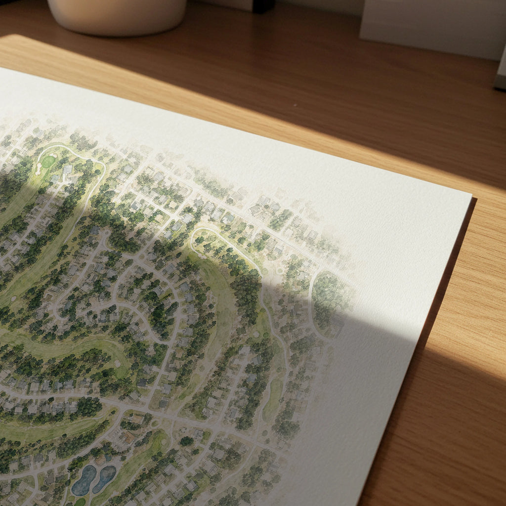 Oaks Hills Golf Course mockup 1