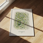 Oaks Hills Golf Course mockup 5