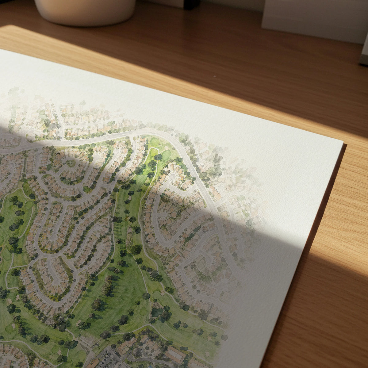 Oaks North Golf Club mockup 1