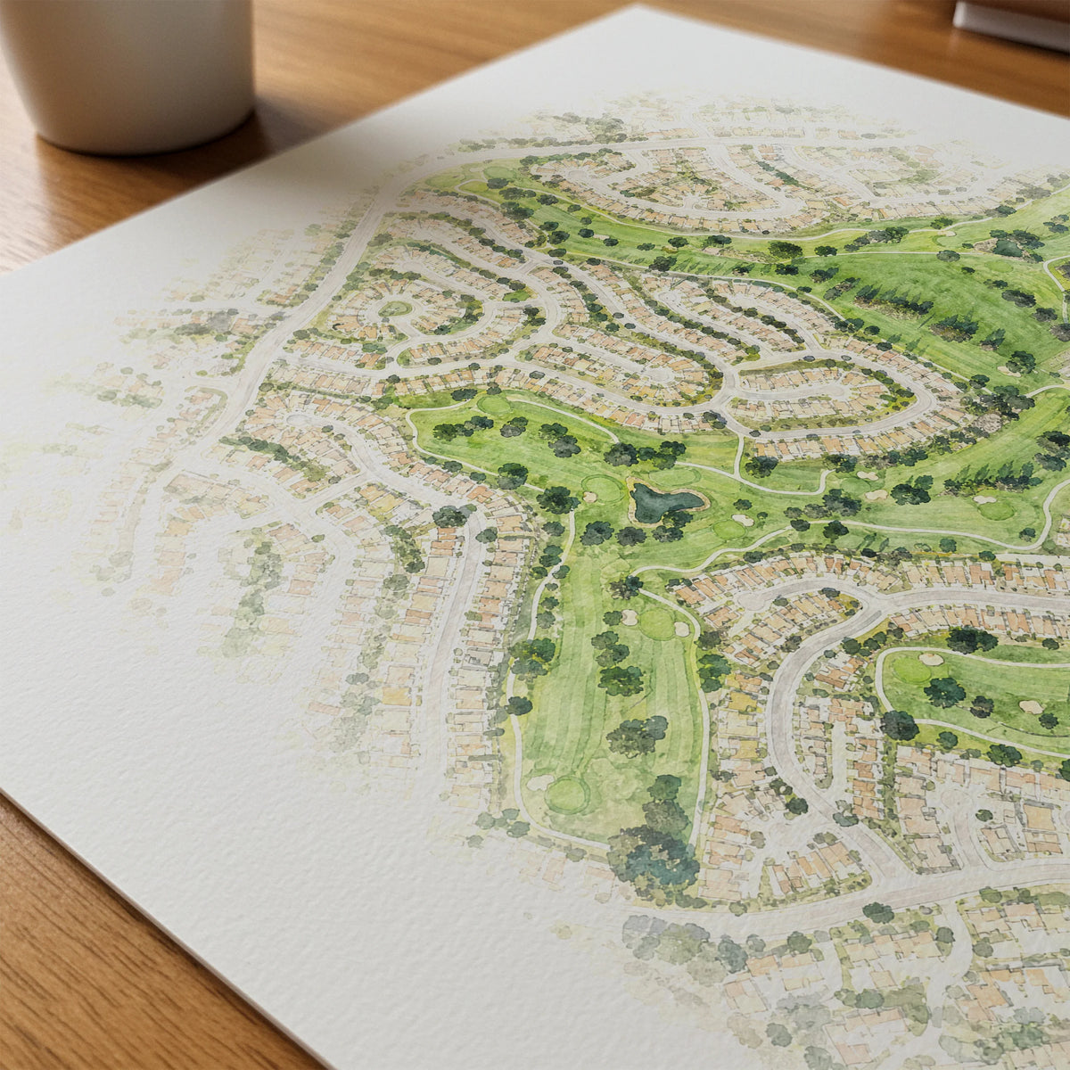 Oaks North Golf Club mockup 4