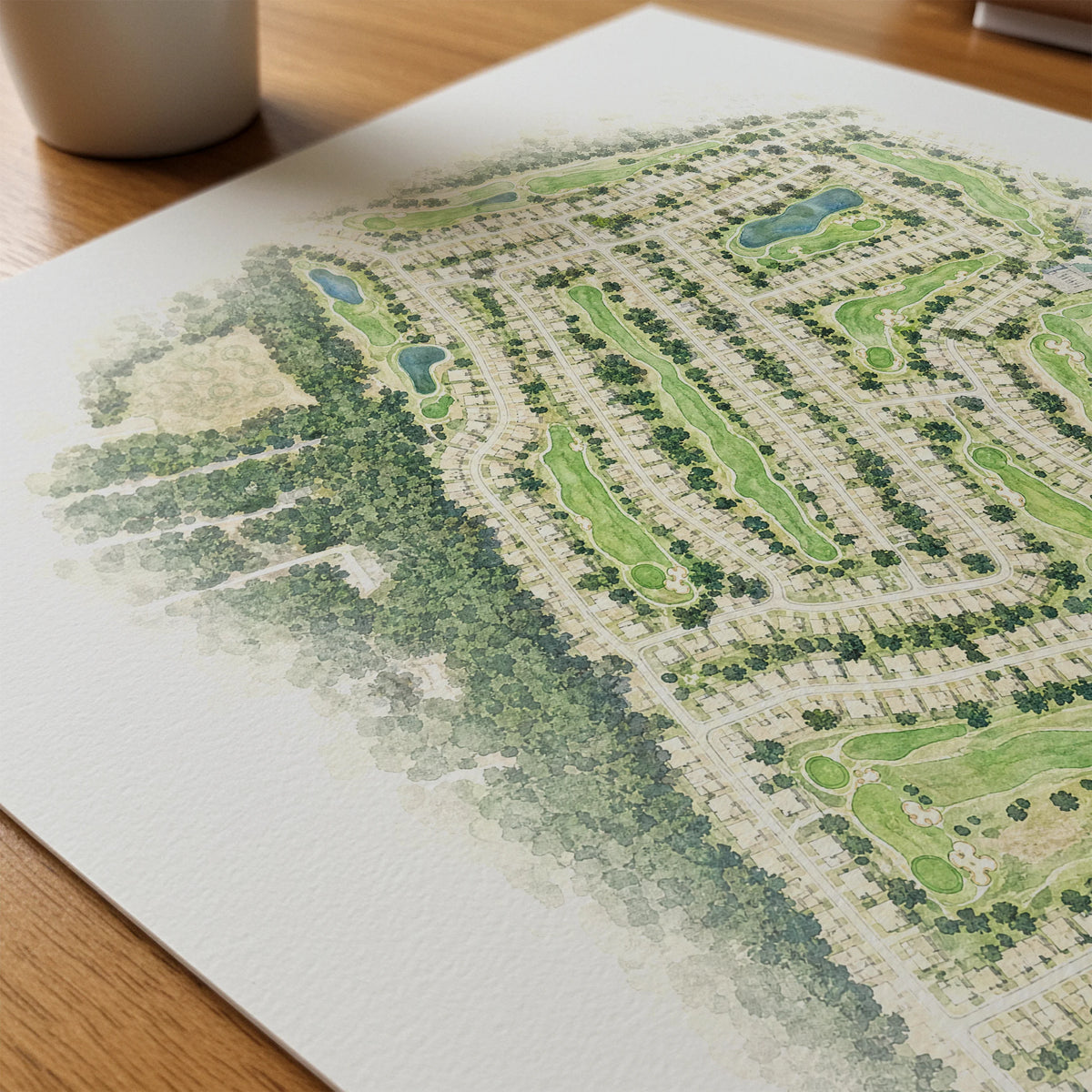 Ocala Palms Golf Club mockup 4