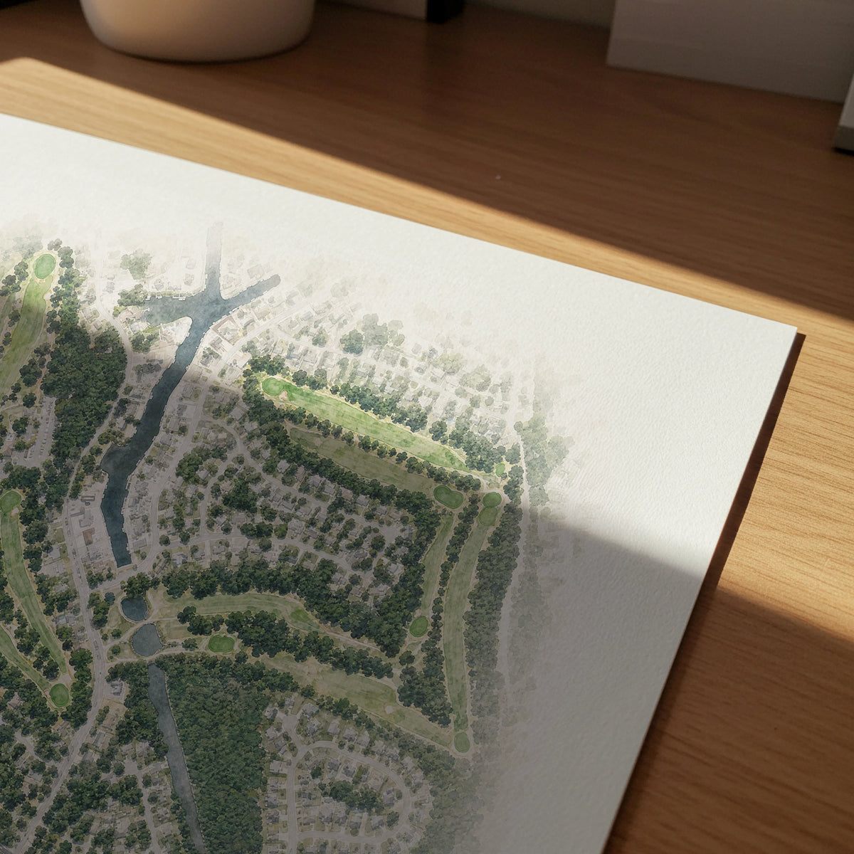 Ocean County Golf Course at Atlantis mockup 1