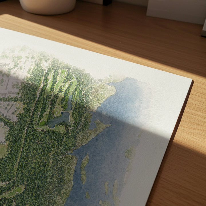 Ocean County Golf Course mockup 1
