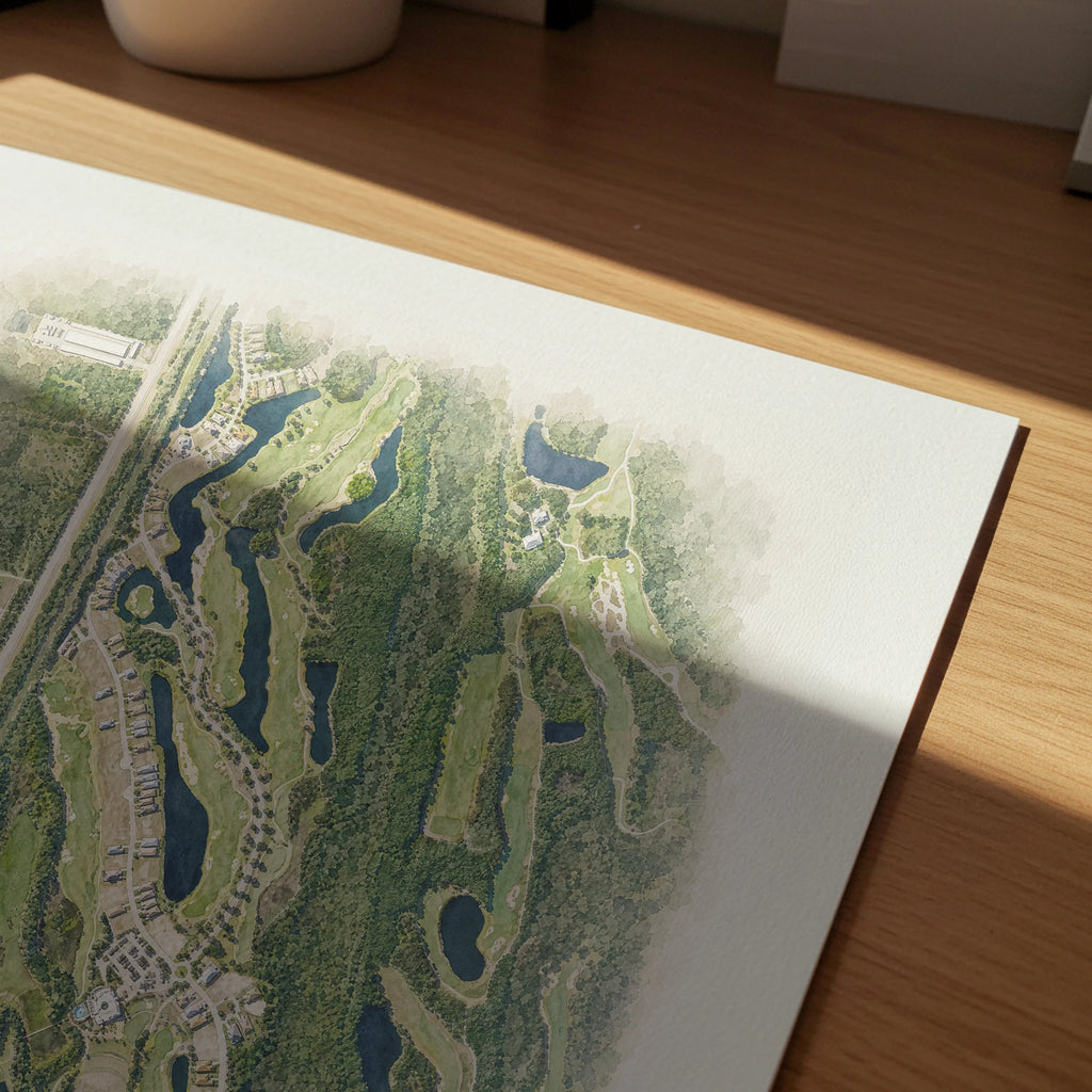Ocean Hammock Resort mockup 1